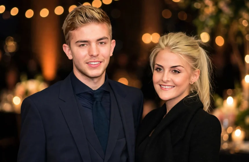 Christoph Kramer Ehefrau