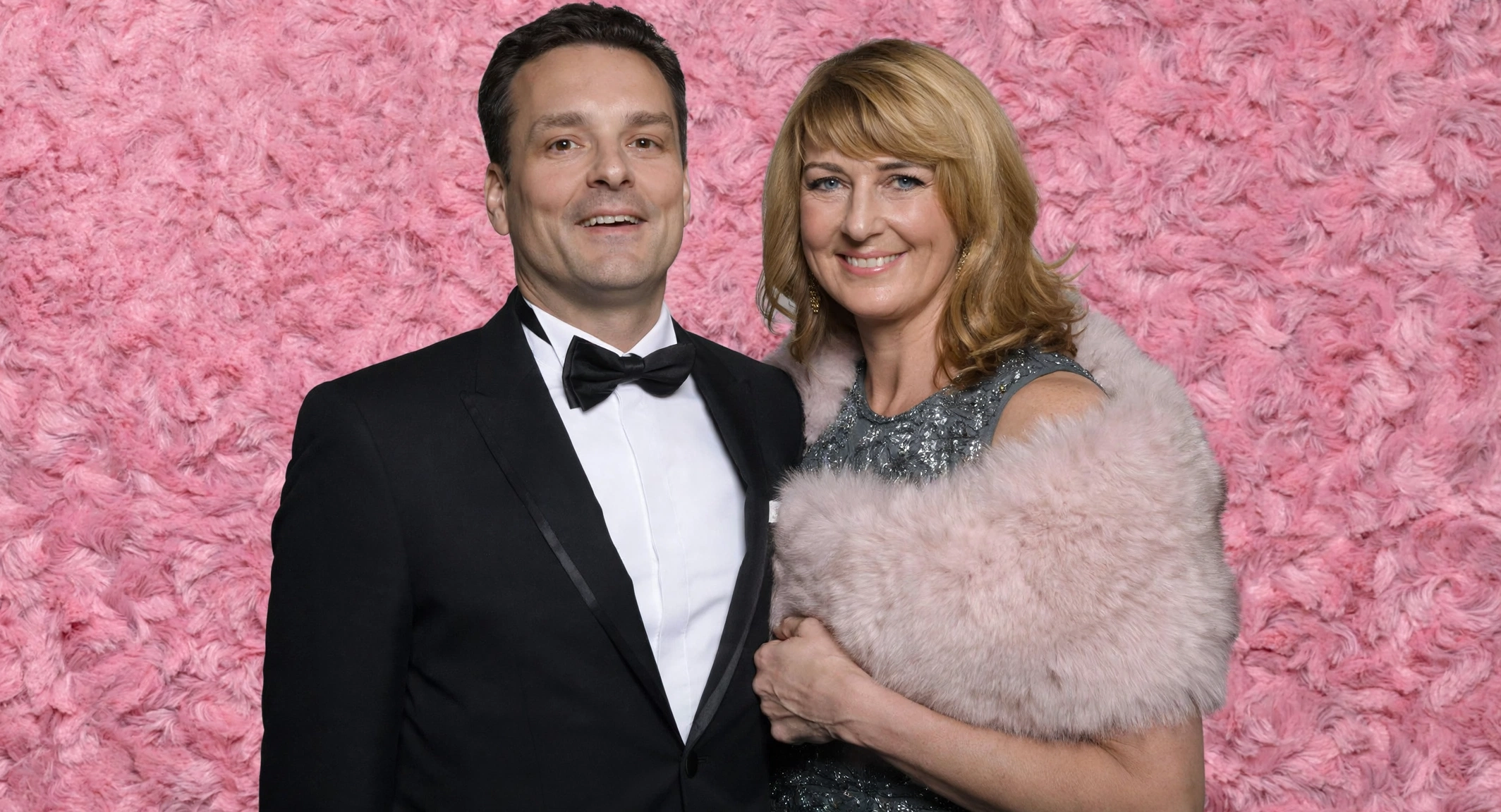 Mit wem ist Holger Stockhaus verheiratet